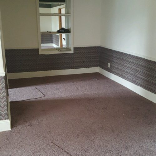 Living -Dining Room